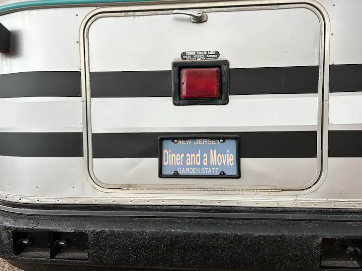 Diner and a Movie — photo 24 of 25