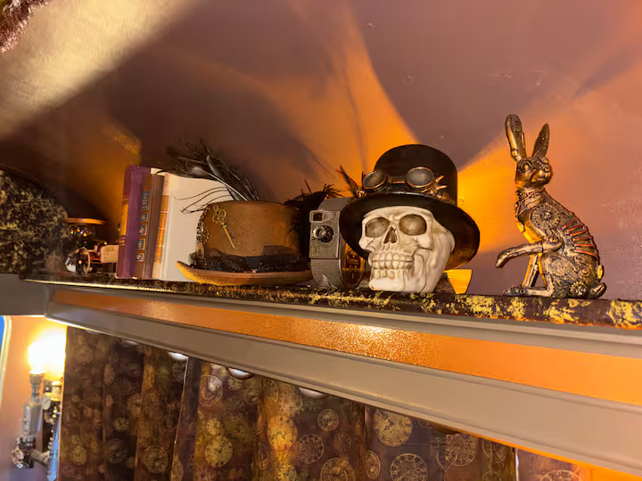 Steampunk Express — photo 1 of 11