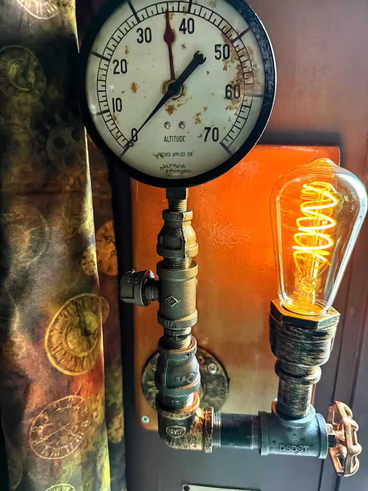 Steampunk Express — photo 8 of 11