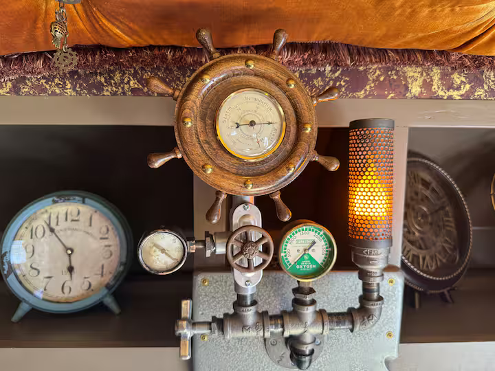 Steampunk Express — photo 9 of 11