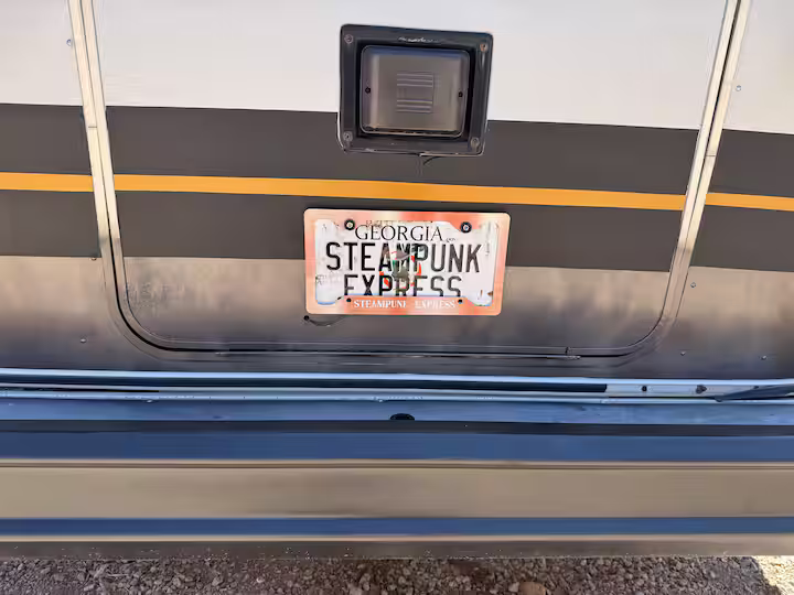 Steampunk Express — photo 10 of 11